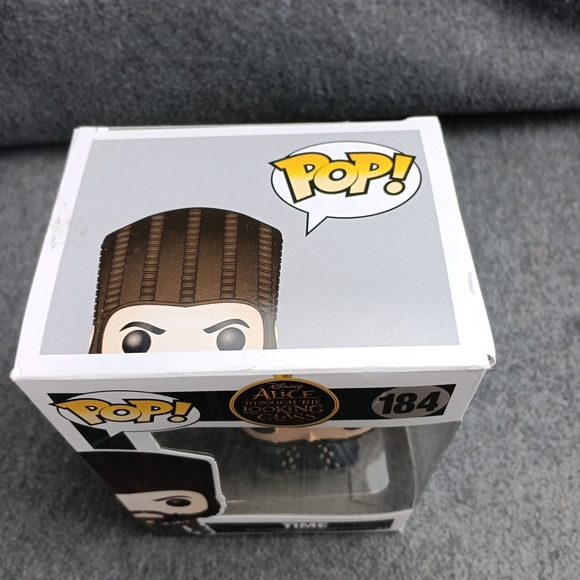 Funko Pop Alice Through the Looking Glass Time # 184 - Picture 5 of 8